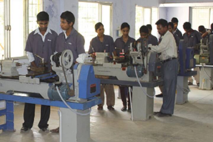 laboratory